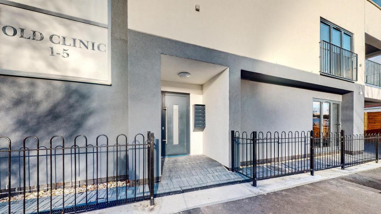 WellingFlat 5 The Old Clinicアパートメント エクステリア 写真